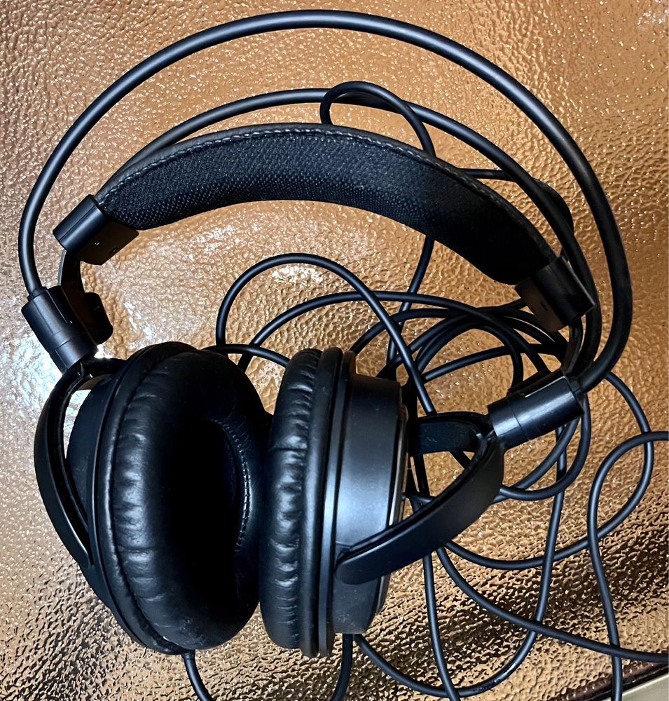 Стерео слушалки Audio-Technica ATH-T400