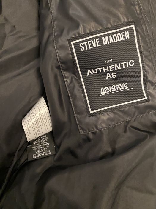 Geacã dama Steve Madden