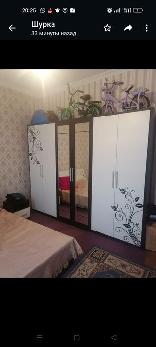 Спальный гарнитур,в отличном состоянии