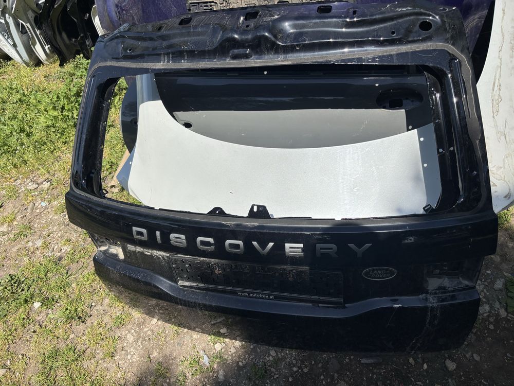 Капак Land Rover Discovery Sport