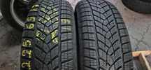 anvelope Bridgestone,Goodyear 225/65/17 m&s iarna