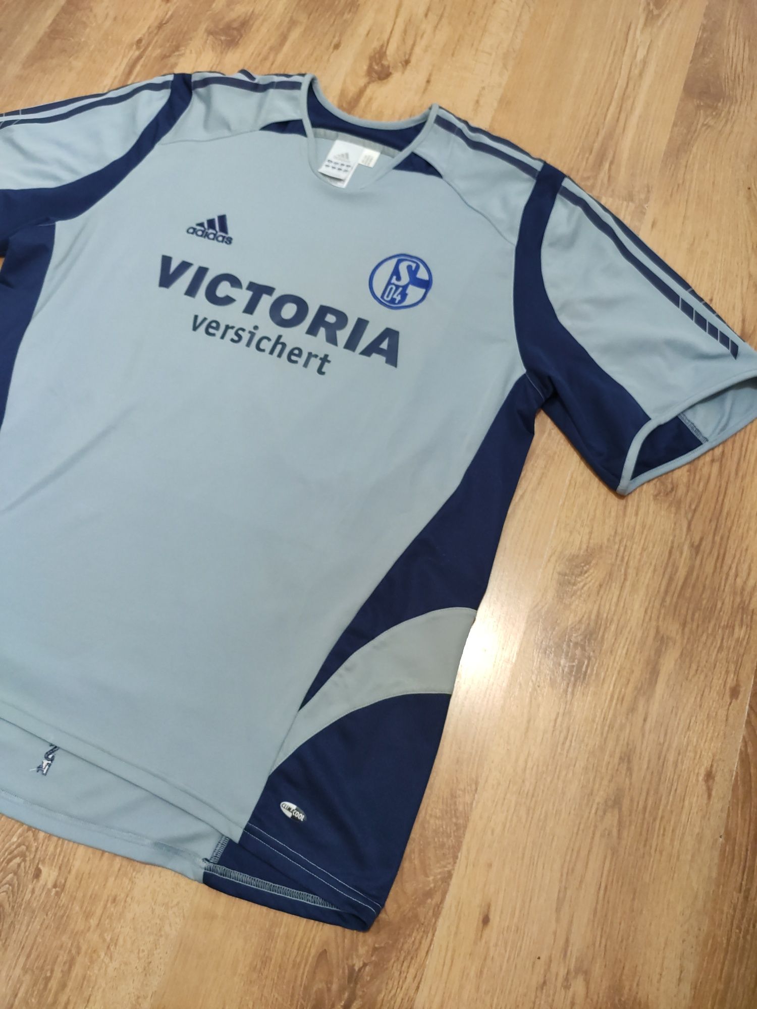 Tricou Adidas Schalke 04 mărimea XL