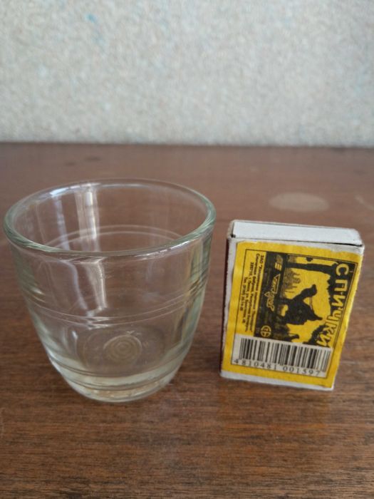 стопки для спиртного