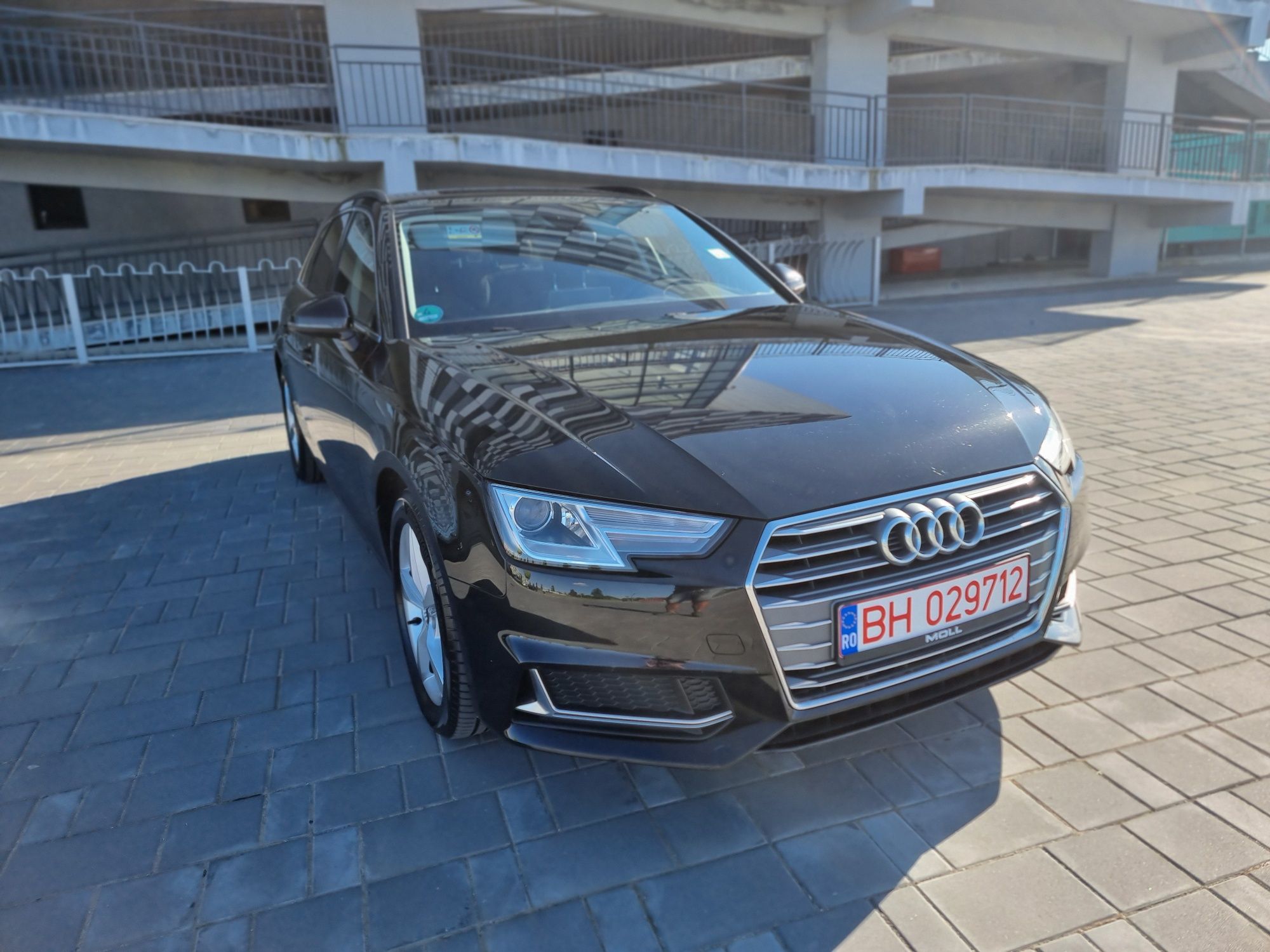 Audi A4 150 Cp, 02.2019, Virtual Cockpit, Keyless entry, 151 000  km