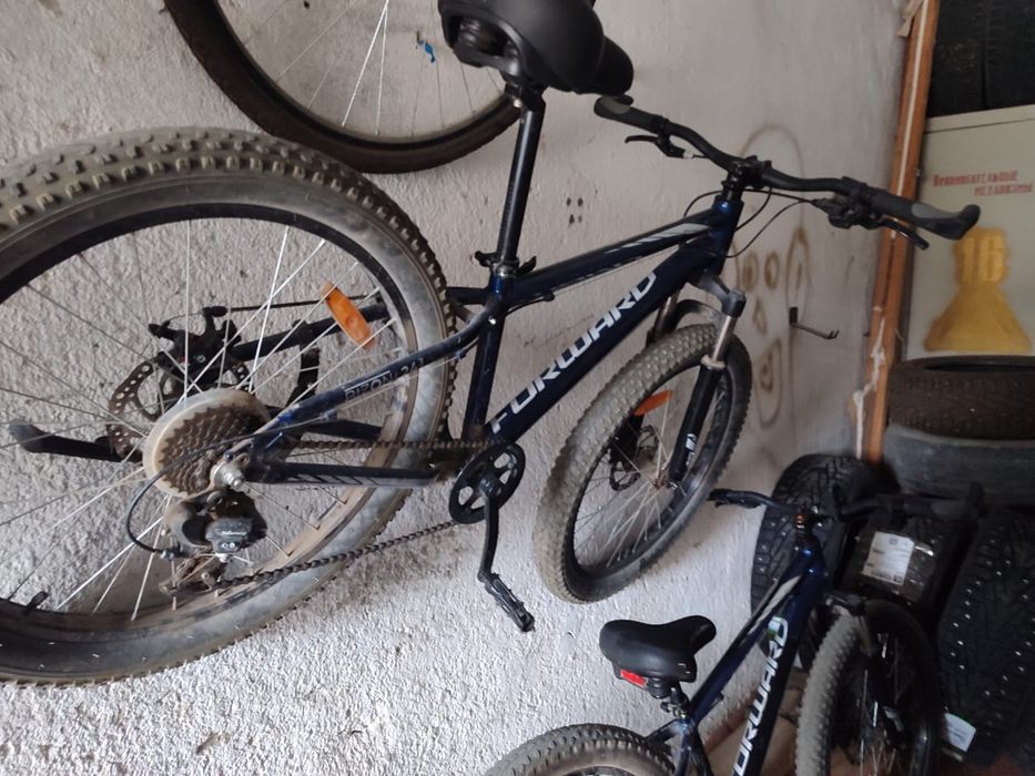 "Горный велосипед