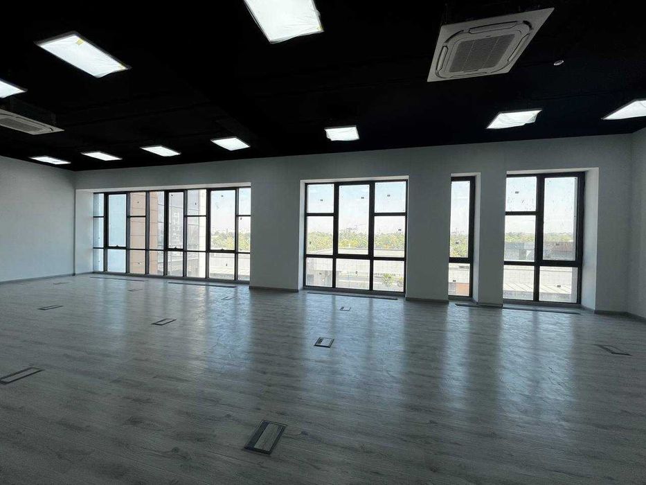 Продажа готового этажа в коммерческом комплексе | The Business Park