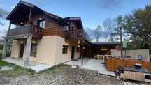 Cabana de inchiriat in Maramures (Ocna Șugatag)