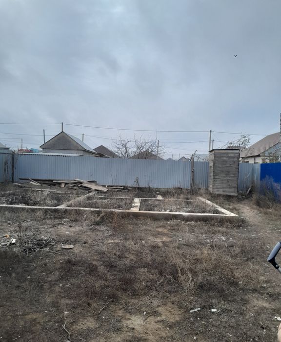 Продам времянку Зачаганск мкр Сарытау