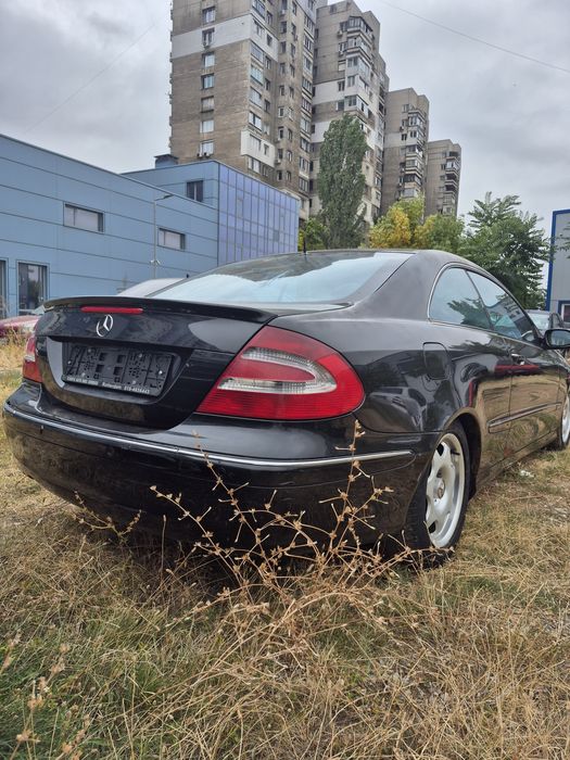 Clk 320 w209 цяло за части