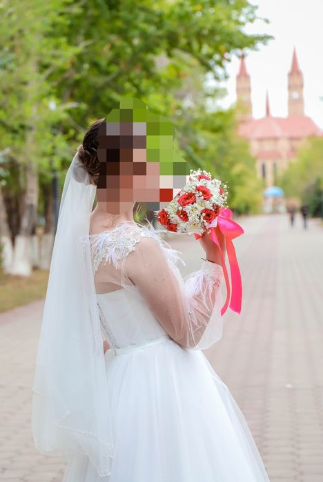 Продажа свадебного платья
