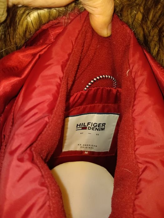 Geaca Tommy Hilfiger de dama,marime M.