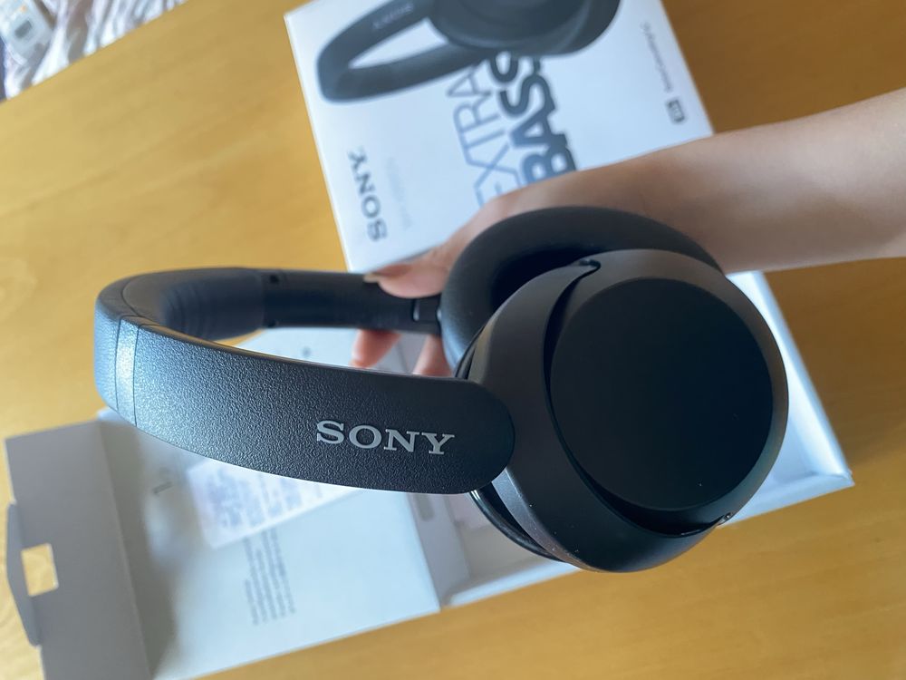 Стерео слушалки SONY WHXB910NL