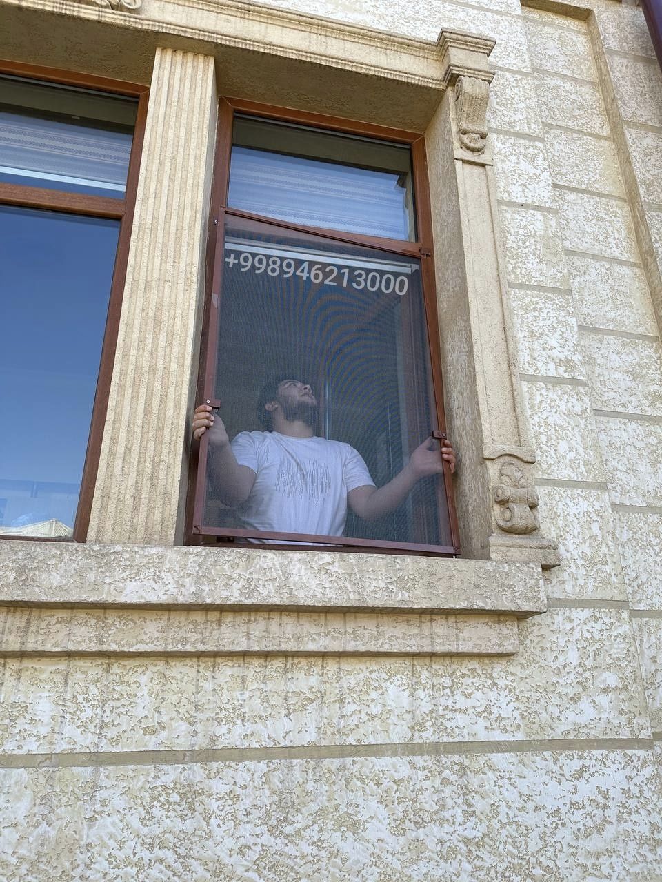 Москитные сетки maskitniy setka N_1