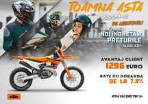 Motocicleta KTM 250 EXC TBI '24