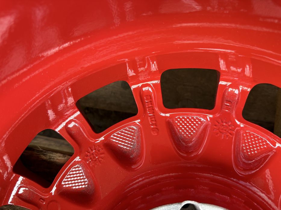 Jante aluminiu originale Mercedes 5x112 pe 16