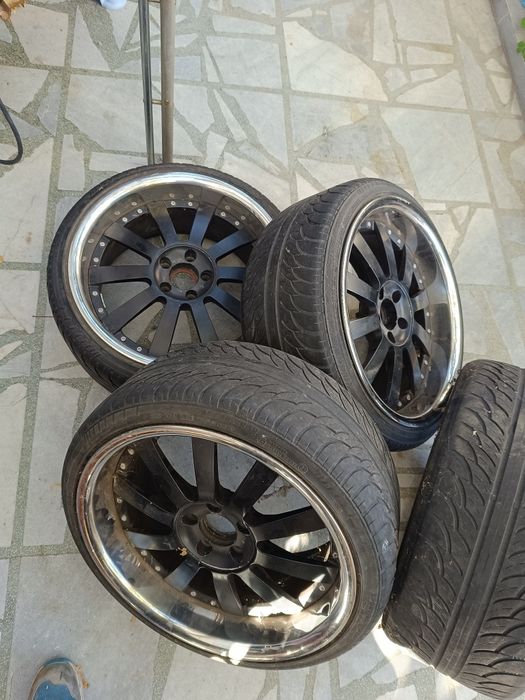 Джанти 19 5х112 9.5J