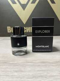 Montblanc explorer