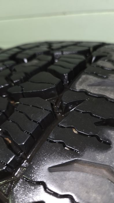 Set cauciucuri 235/60R18 BF Goodrich  AT All-Terrain NOI!