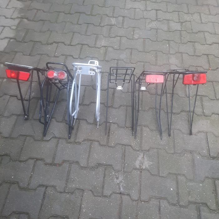 Portbagaj bicicleta