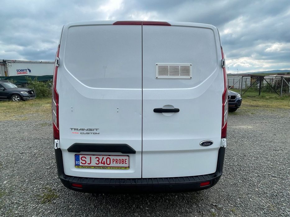 Ford Transit Custom Garanție / posibilitate rate / factură