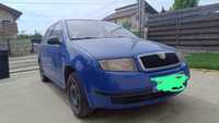 Skoda Fabia I - 2003