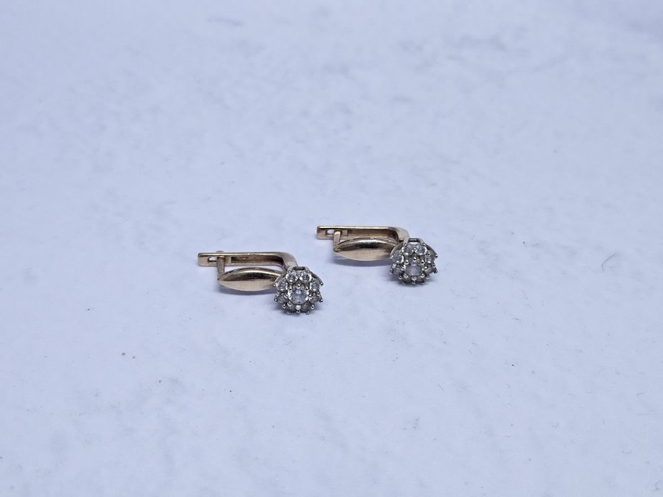 Серьги (0612/Атырау 766721)