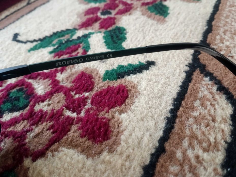 Продам очки Romeo Careye (UV400).
Покупал за 120к тг, продаю за 90к тг