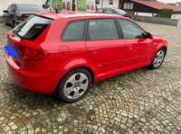 Vand audi a3 4x4 140 cp