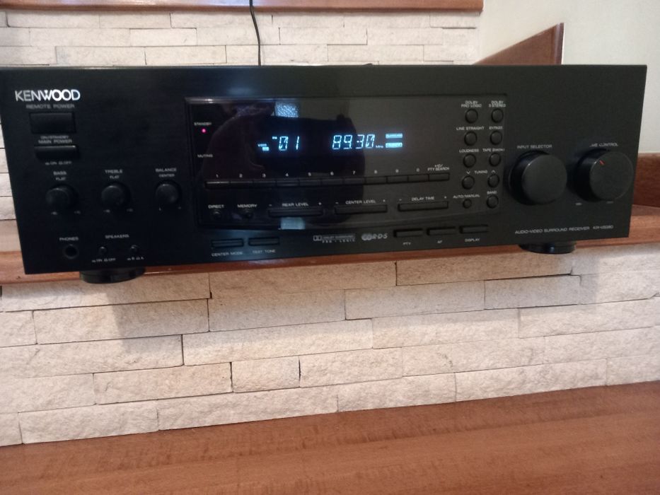 Amplituner Kenwood KR-V5080 (Defect)
