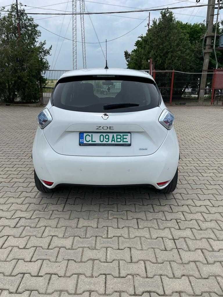 Renault Zoe an 2019 11000 euro +TVA