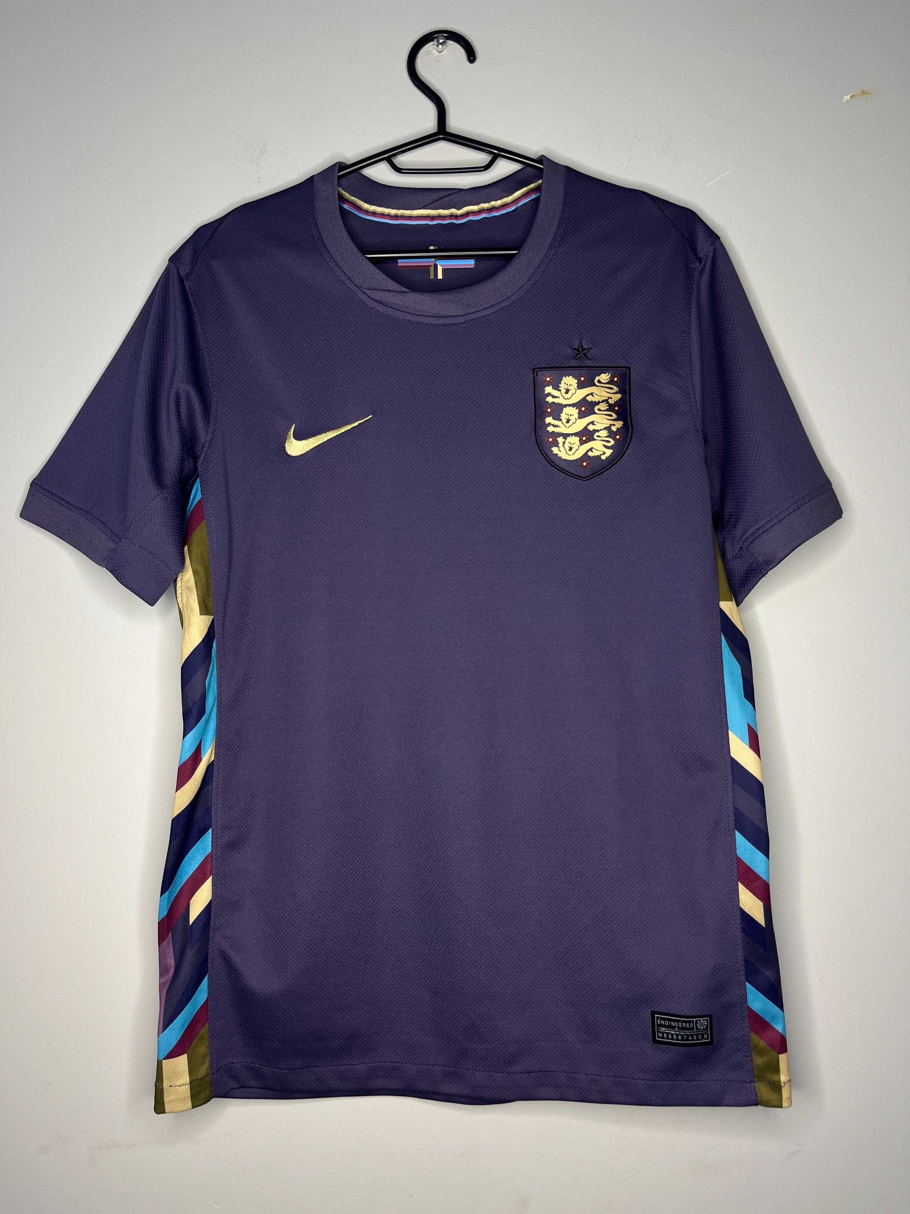 Nike England 2024 Away Jersey Мъжка Тениска