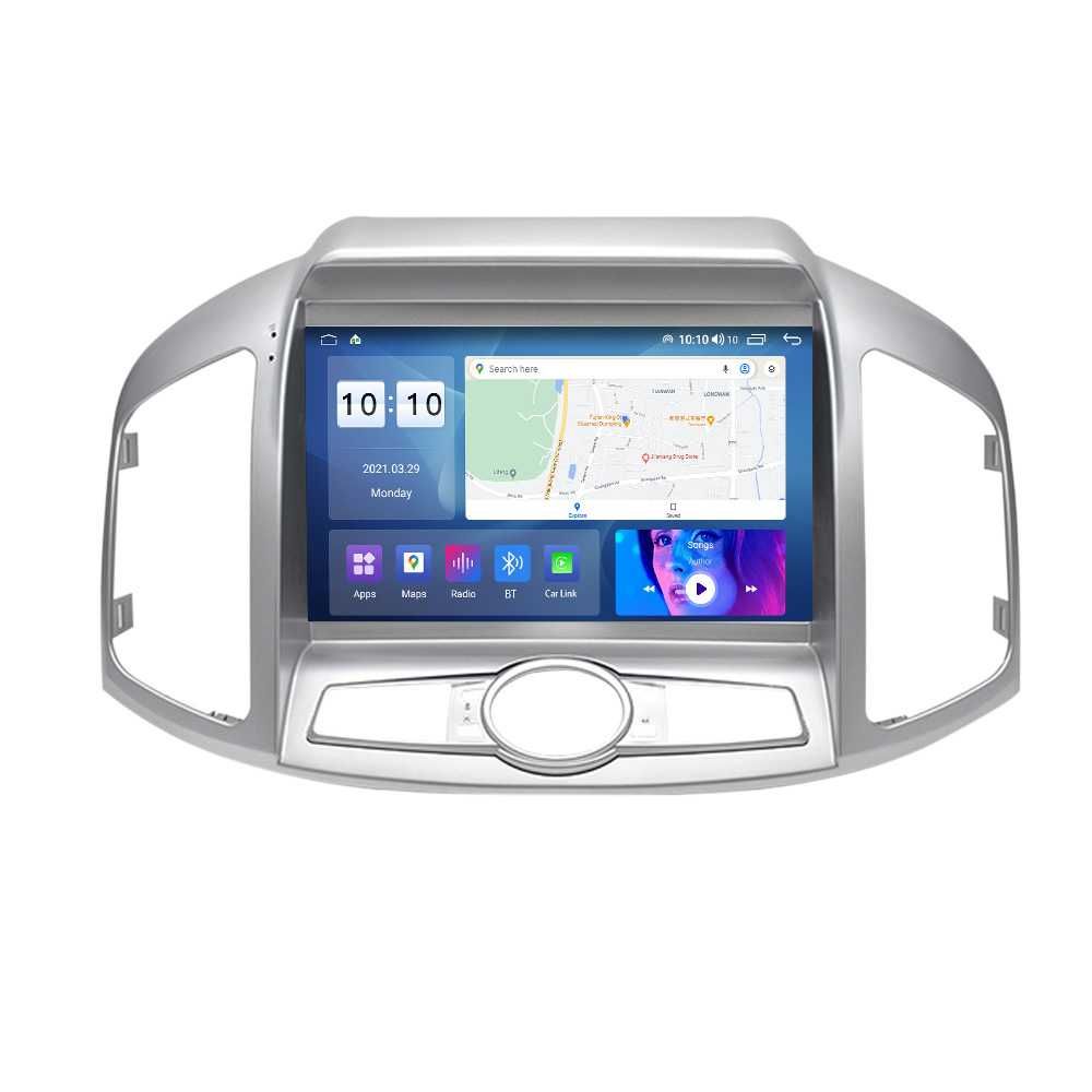 Navigatie Chevrolet Captiva 2012-2017,Android 13, 2GB RAM 32 ROM,9inch