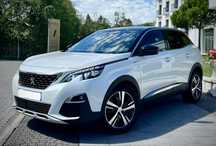 Peugeot 3008 GT Line Full Led 1.6Hdi Cutie Automata