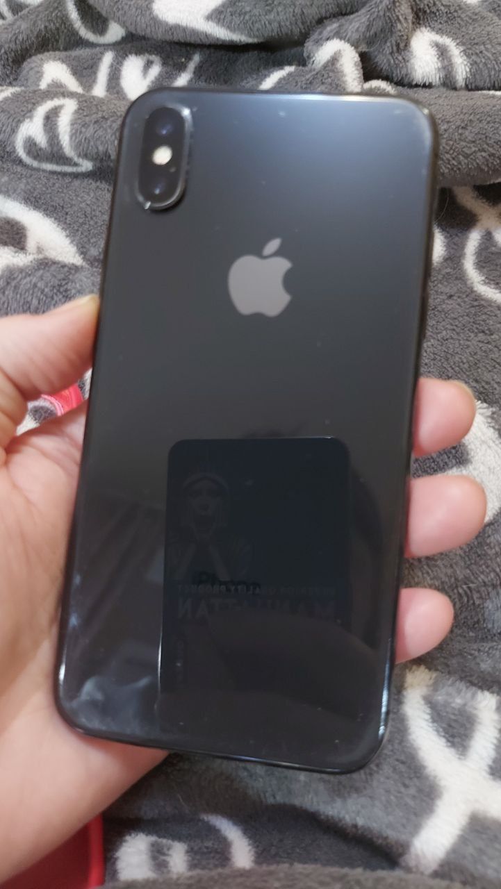 Продам iPhone X 256g