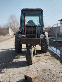 Traktor Belarus ishlab chiqarilgan yili 1980