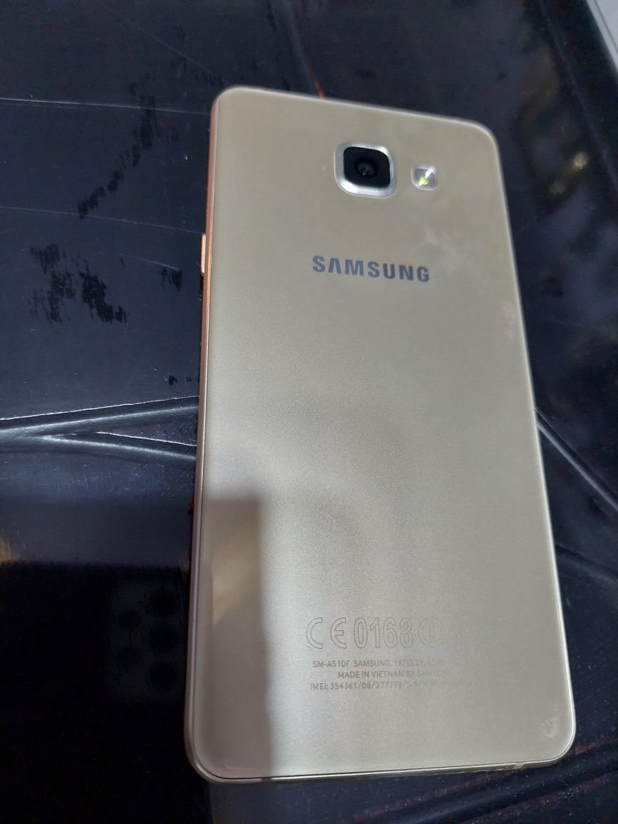 Samsung galaxy A5 2016