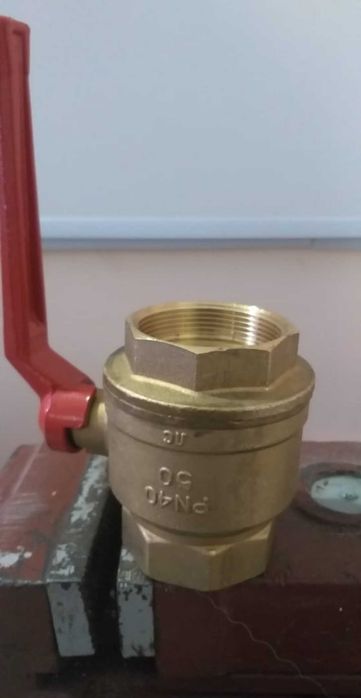 водяной кран PN 40 50