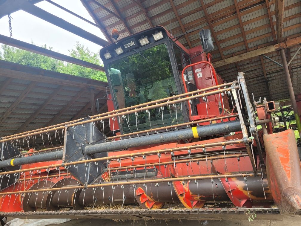 Combina case axial 1640 bucse și biele mari