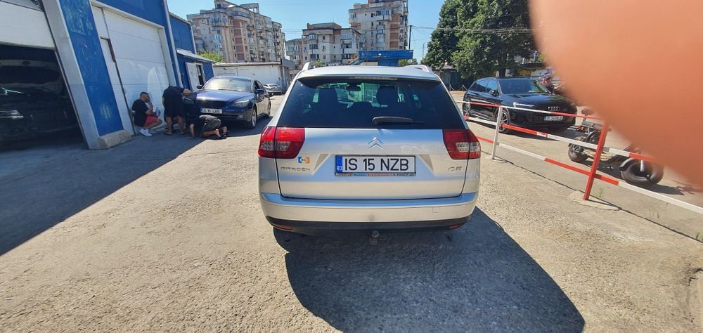 Vând Citroen c5 2.0 163 cp 2011