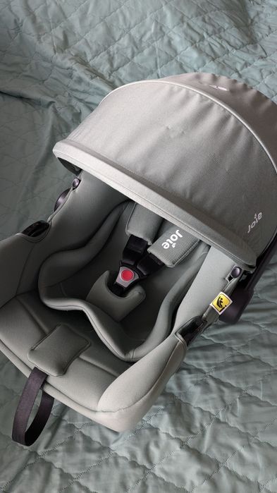 Scoica auto bebe Joie i-Snug 2