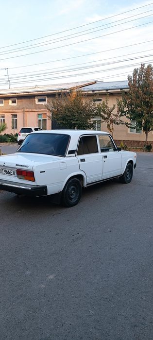 Vaz 2107 holati alo metan gazi bor dakumentalniy