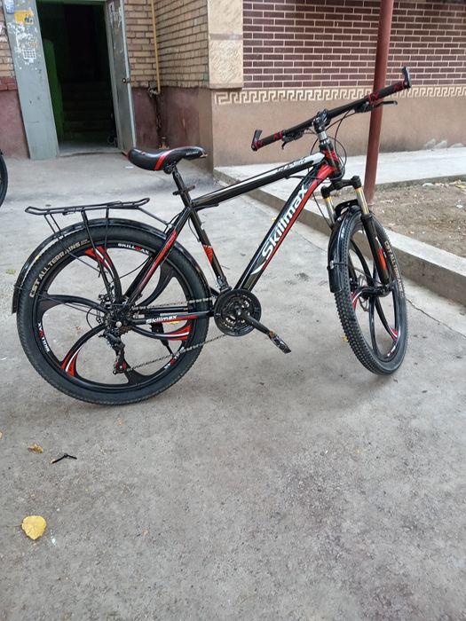 Skillmax 26 saka deska ideal