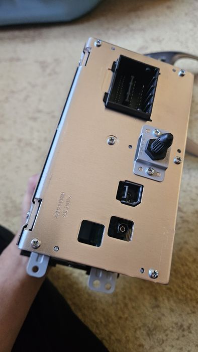 Магнитола кобальт радной новый