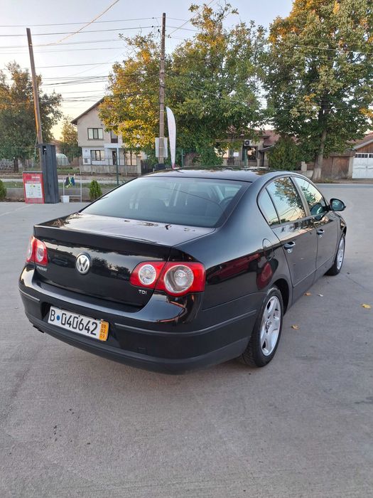 VW Passat 6 1.9TDI 105к.с