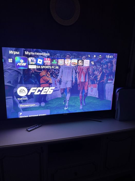 Аренда прокат Sony PlayStation 5, пс 5, PS5.