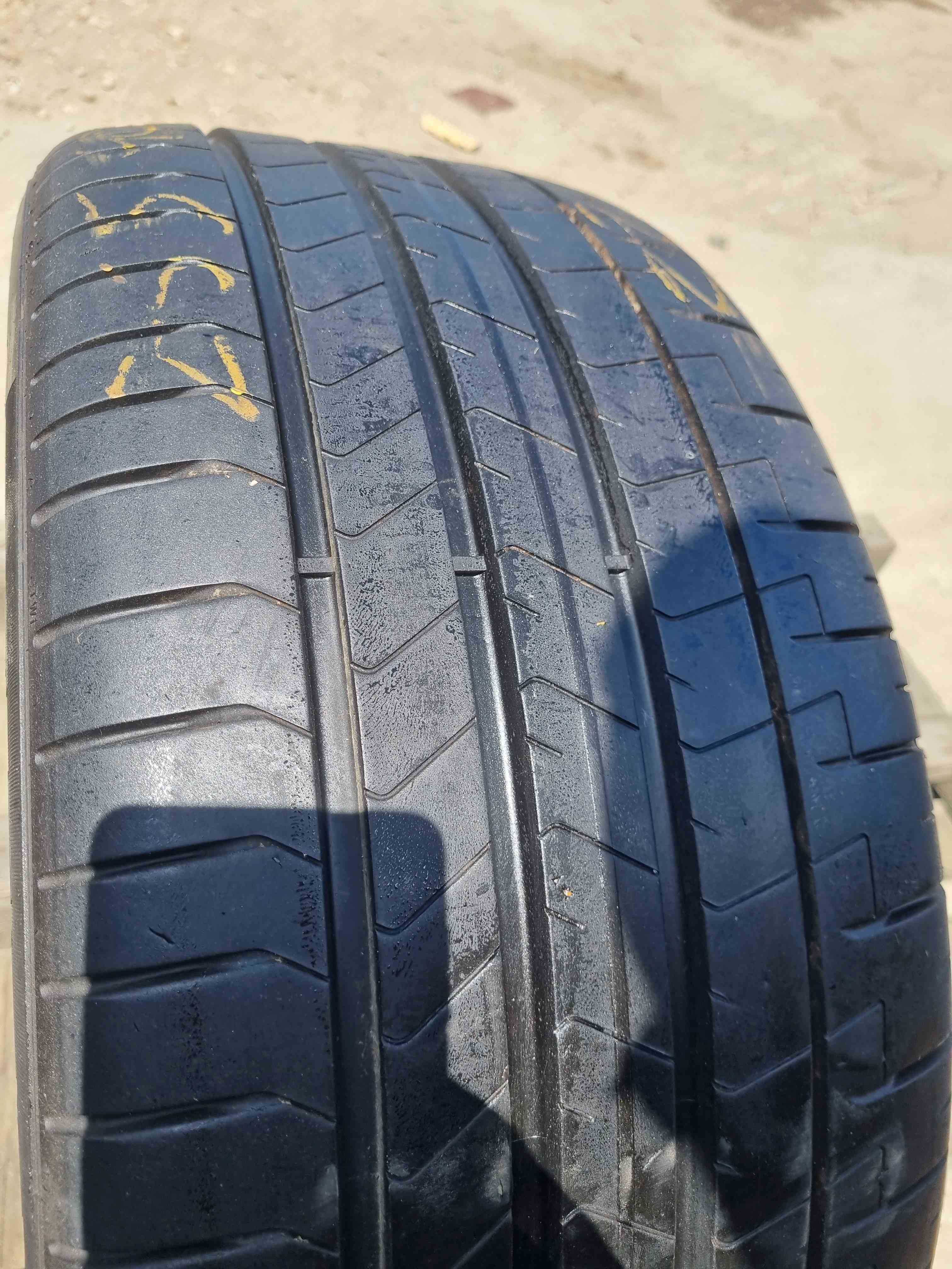 Anvelopa Vara 255/40 R19 PIRELLI P Zero I 100Y