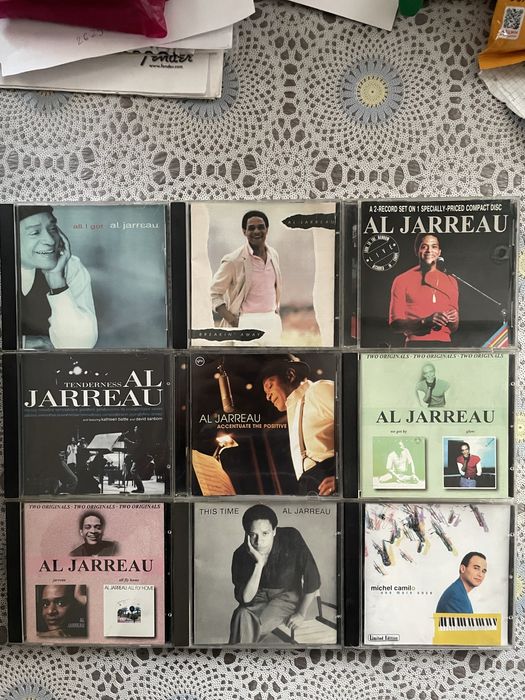 Продам cd диски ( почти новые)