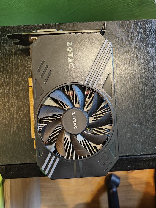 Zotac GTX 1060 6gb