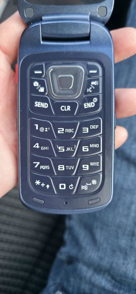 Samsung Convoy 4 ideal 10/10 CDMA Perfectum