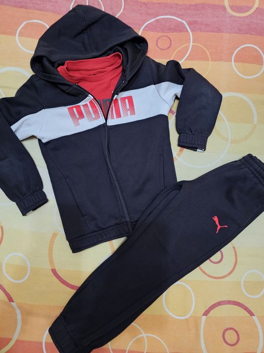 Детски екип Puma